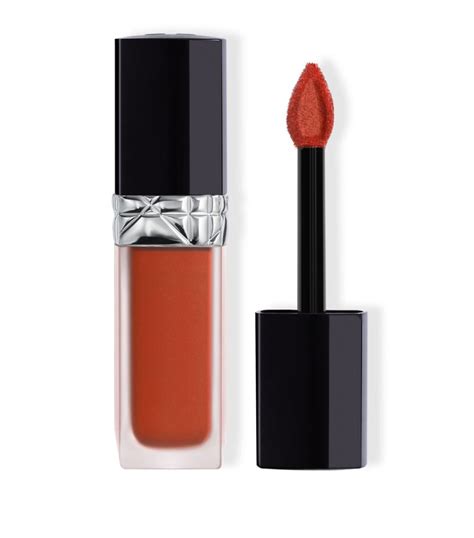 red christian dior|rouge dior forever liquid.